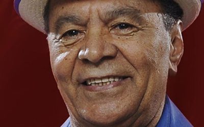 Monarco, a soberania do samba