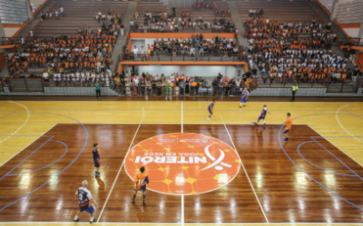 CETEC Barreto – Centro de Esporte, Tecnologia e Conhecimento